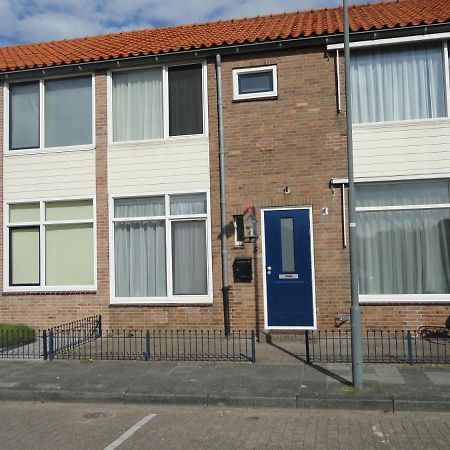 Appartement/Vakantiewoning Henriette Domburg Exterior photo