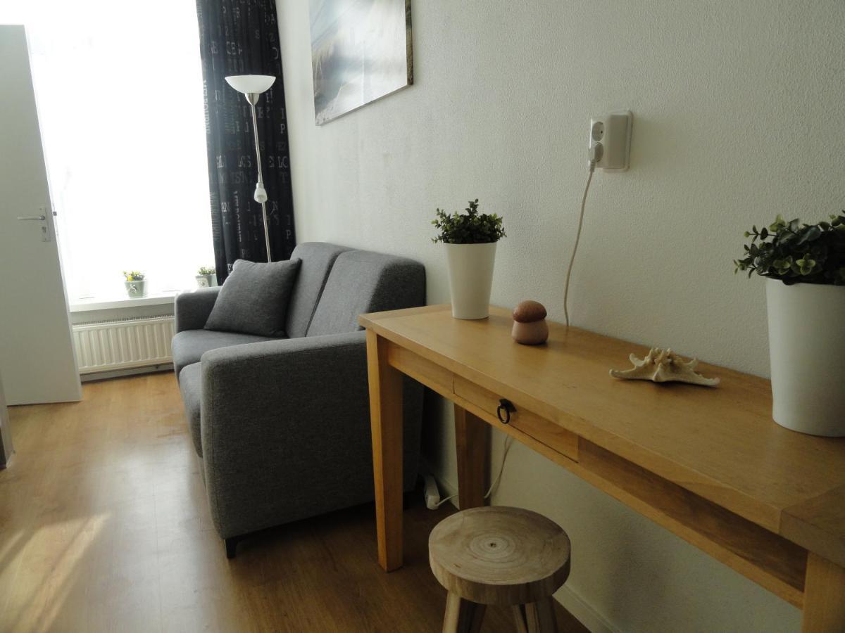 Appartement/Vakantiewoning Henriette Domburg Exterior photo