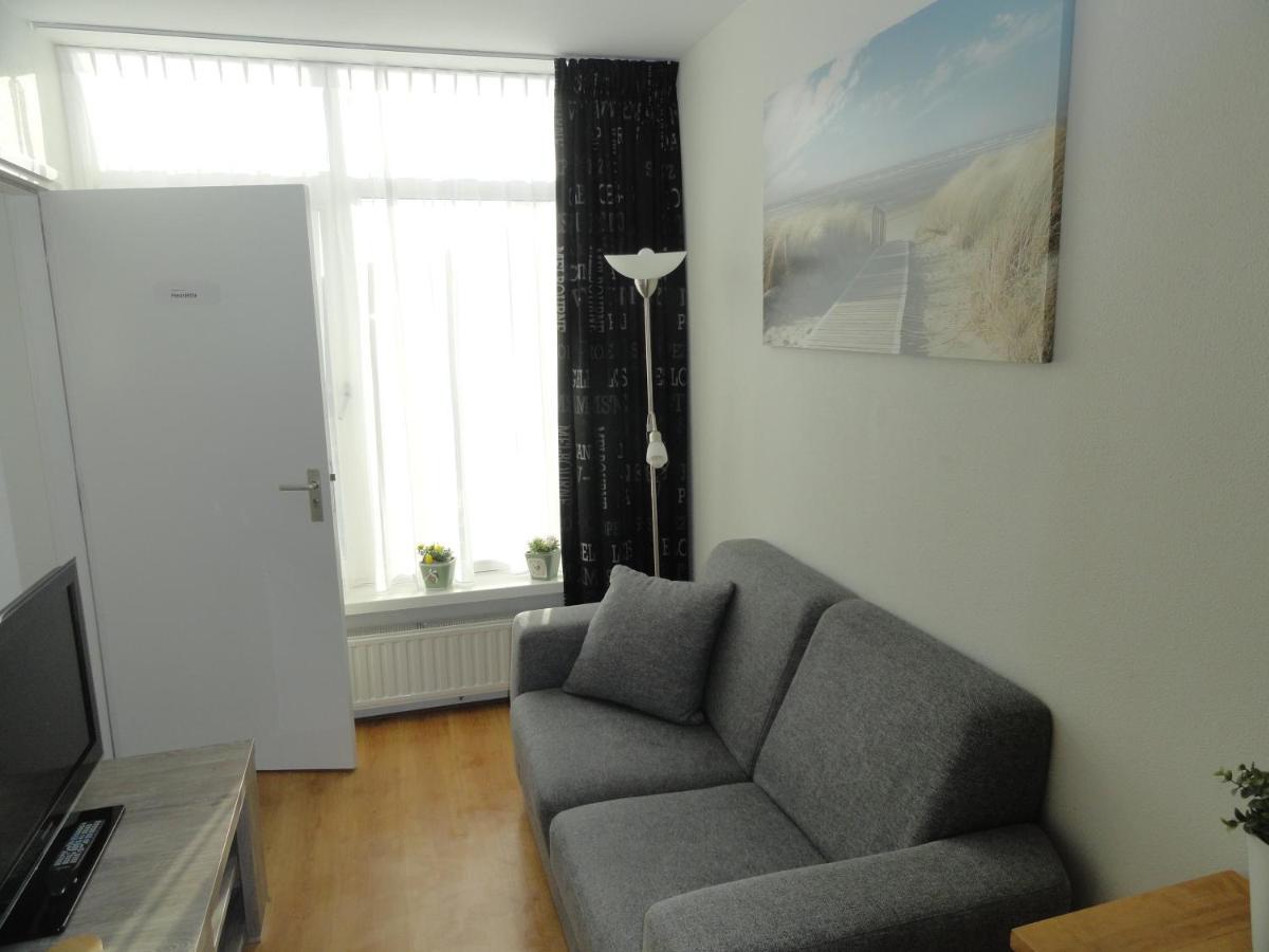 Appartement/Vakantiewoning Henriette Domburg Exterior photo