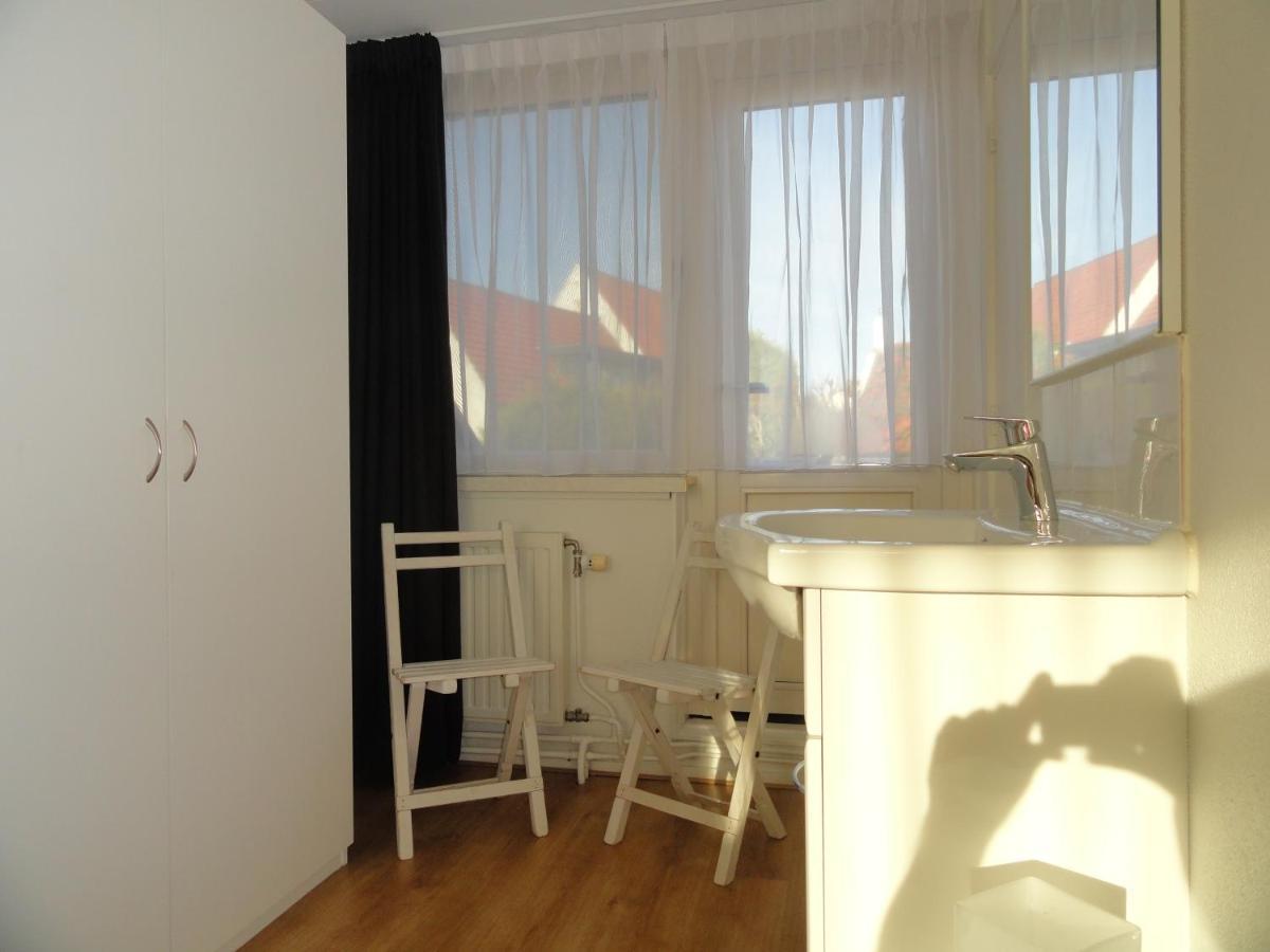 Appartement/Vakantiewoning Henriette Domburg Exterior photo